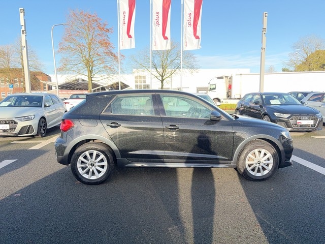 Audi A1 Citycarver 25 TFSI Quattro