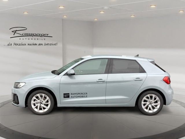 Audi A1 25 TFSI Sportback
