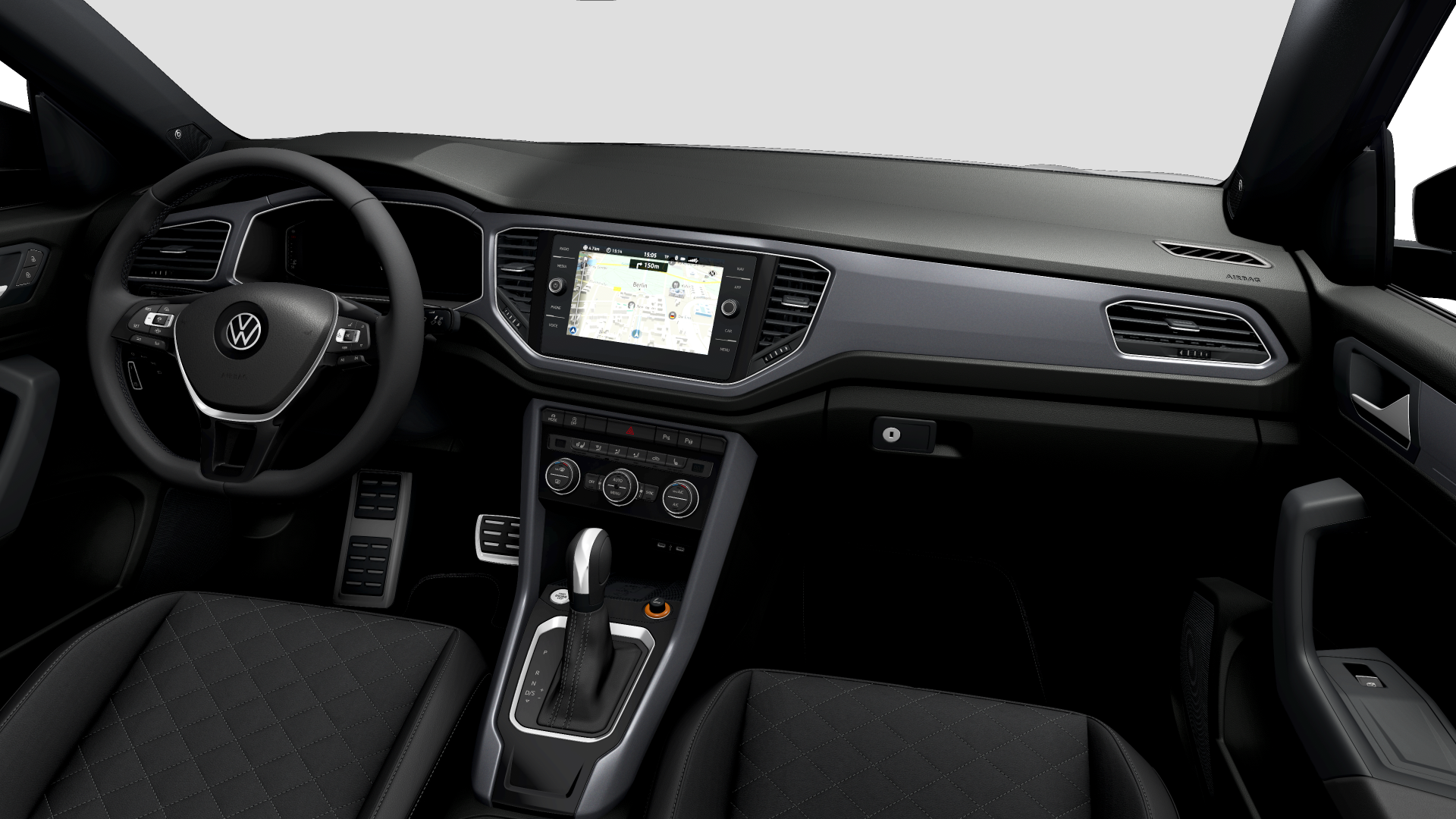 Volkswagen T-Roc Cabriolet DSG R-Line