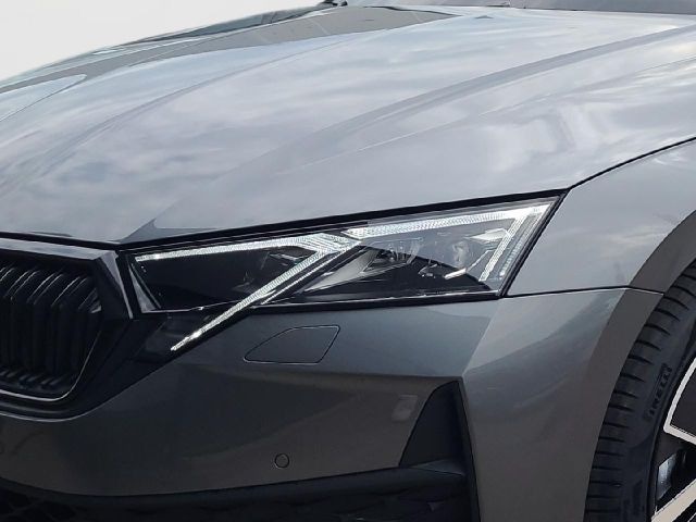 Skoda Octavia 2.0 TDI Combi Sportline