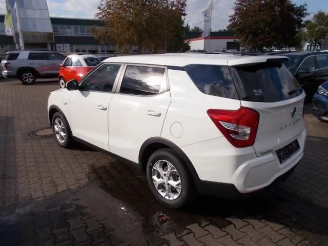 SsangYong Tivoli Grand Tivoli Amber 1.5T Automatik, sofort lieferba