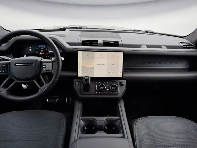 Land Rover Defender 110