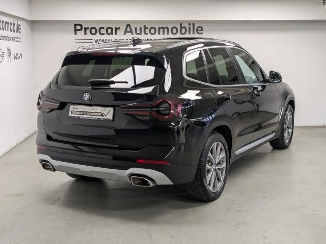BMW X3 xDrive20d