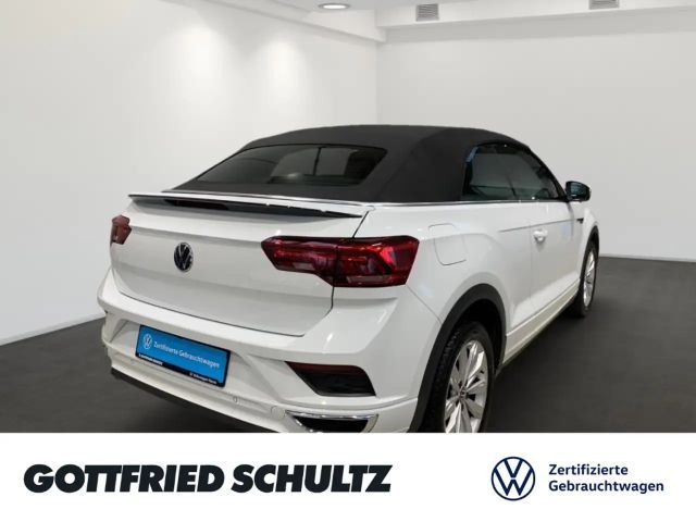 Volkswagen T-Roc Cabriolet R-Line