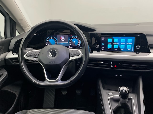 Volkswagen Golf 1.0 TSI Golf VIII