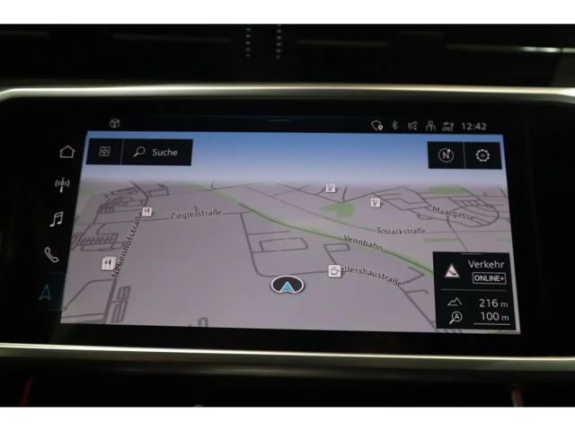 Audi A6 45 TFSI Quattro S-Line Sedan Sport