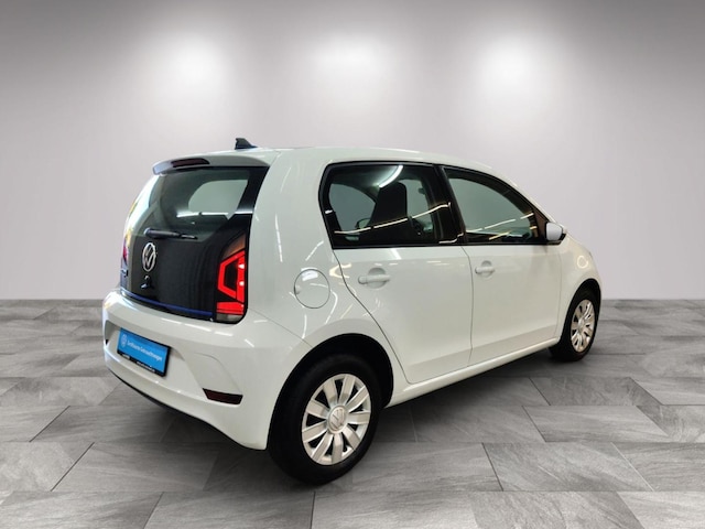 Volkswagen e-up! Sound