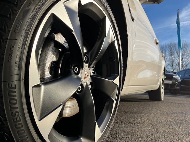 Cupra Leon ST Sportstourer