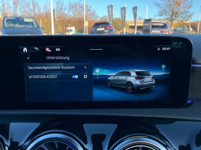 Mercedes-Benz A 200 AMG Line Guard