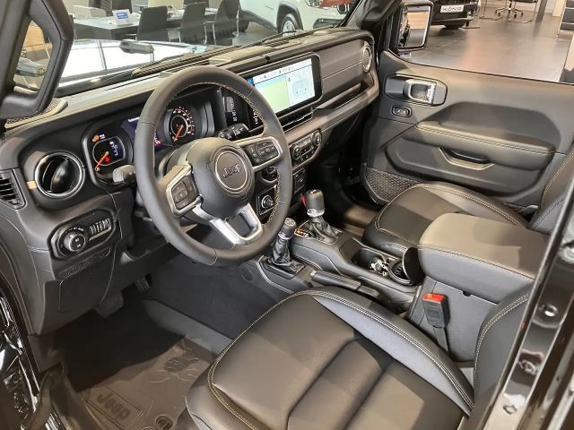 Jeep Wrangler 4x4 Sahara