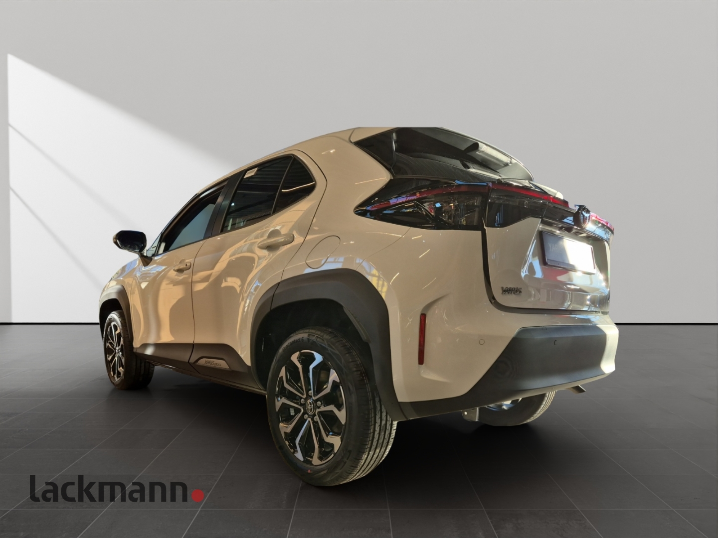 Toyota Yaris Cross 4x2 5-deurs Plus