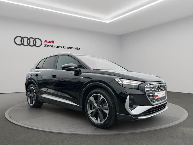 Audi Q4 e-tron Quattro