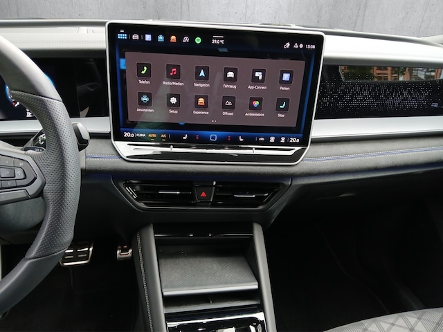 Volkswagen Tayron 2.0 TDI 4Motion DSG R-Line