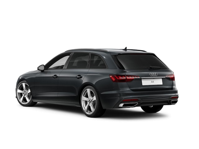 Audi A4 40 TFSI Avant S-Tronic