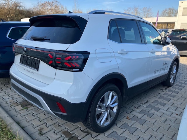 Volkswagen T-Cross DSG IQ.Drive Style