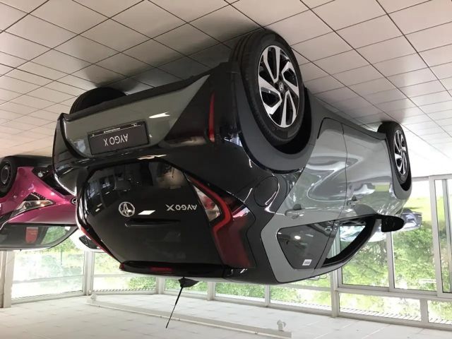 Toyota Aygo X 1.0 VVT-i