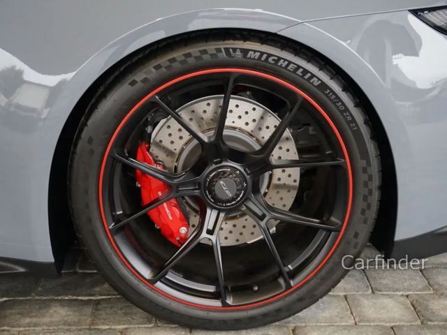 Porsche 992 4 Coupé GT3