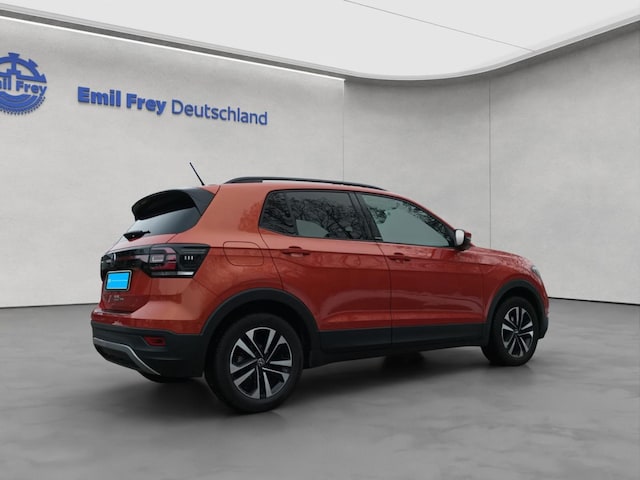 Volkswagen T-Cross T-Cross