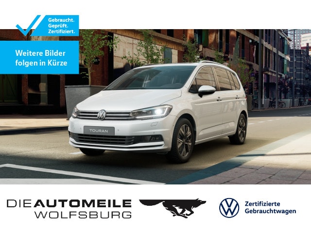Volkswagen Touran 2.0 TDI DSG Highline