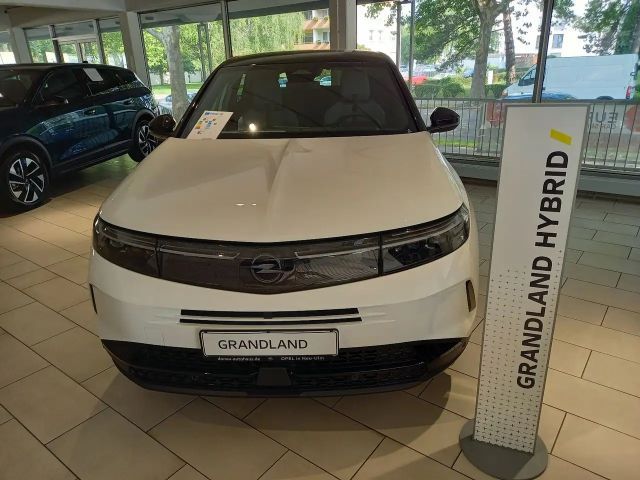 Opel Grandland X 1.2 Turbo GS-Line Grand Sport
