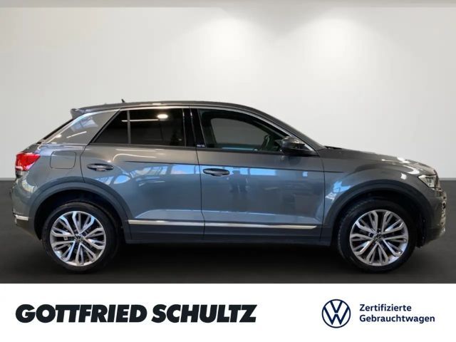 Volkswagen T-Roc ACTIVE TSI NAVI EINPARKHILFE ACC LED SITZHEIZUNG