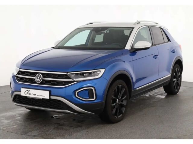 Volkswagen T-Roc 1.5 TSI DSG Style