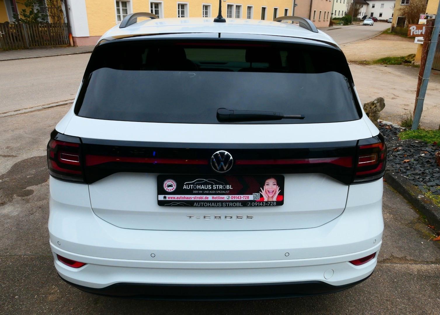 Volkswagen T-Cross R-Line