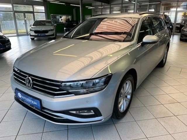 Volkswagen Passat 2.0 TDI Business DSG Variant