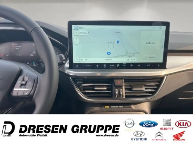 Ford Focus Titanium Wagon