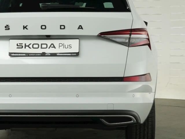 Skoda Kodiaq Sportline
