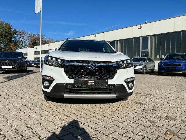 Suzuki S-Cross 1.4 Boosterjet 4WD GL+ *LED Navi Kamera*