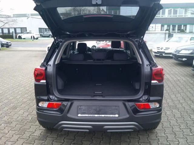 SsangYong Korando Style 1.5T 6 Gang, LED Scheinwerfer, Aluf. 18"