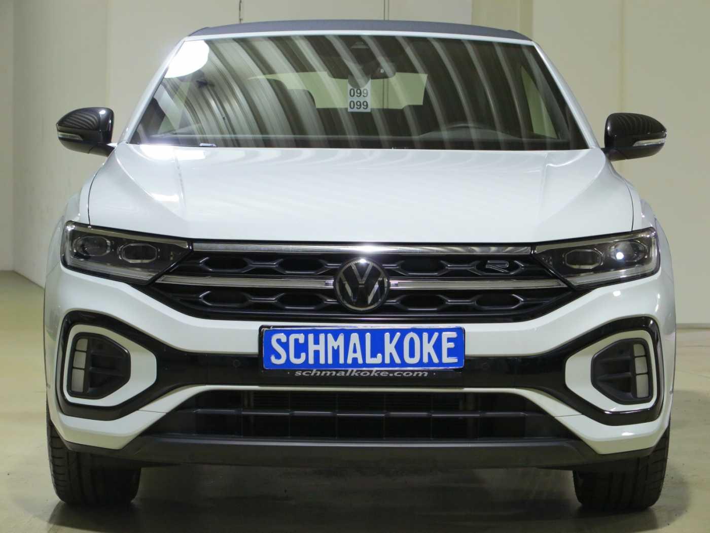 Volkswagen T-Roc 1.5 TSI Cabriolet R-Line