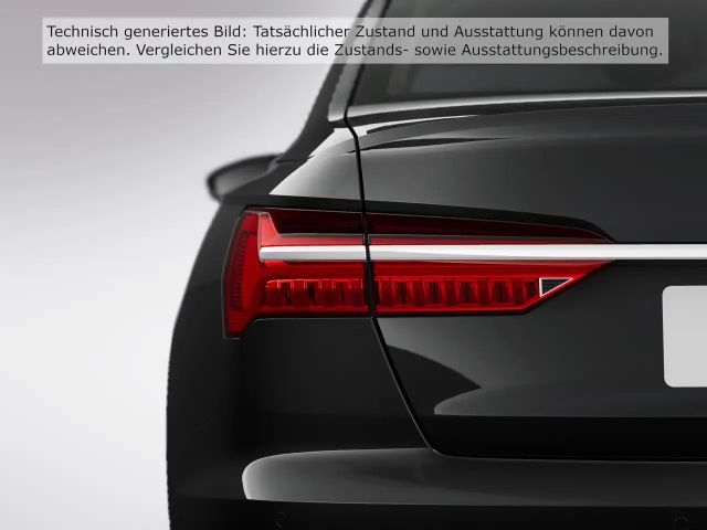 Audi A6 Hybride Quattro Sedan