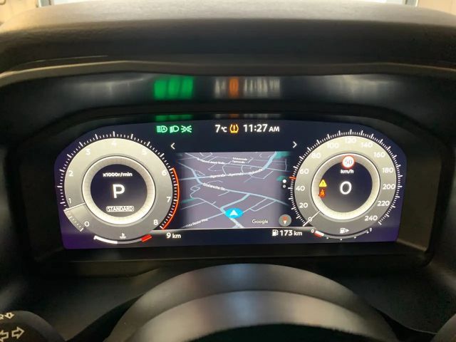 Nissan Qashqai N-Connecta