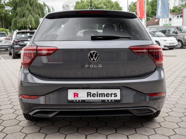 Volkswagen Polo 1.0 TSI DSG