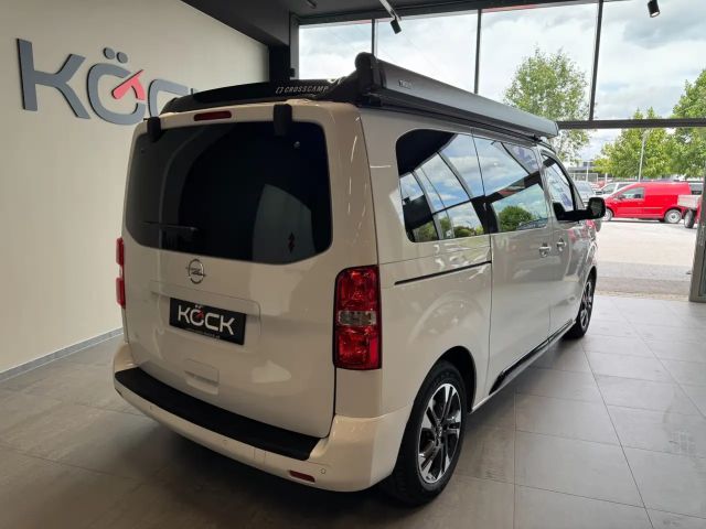 Opel Zafira Life Crosscamp