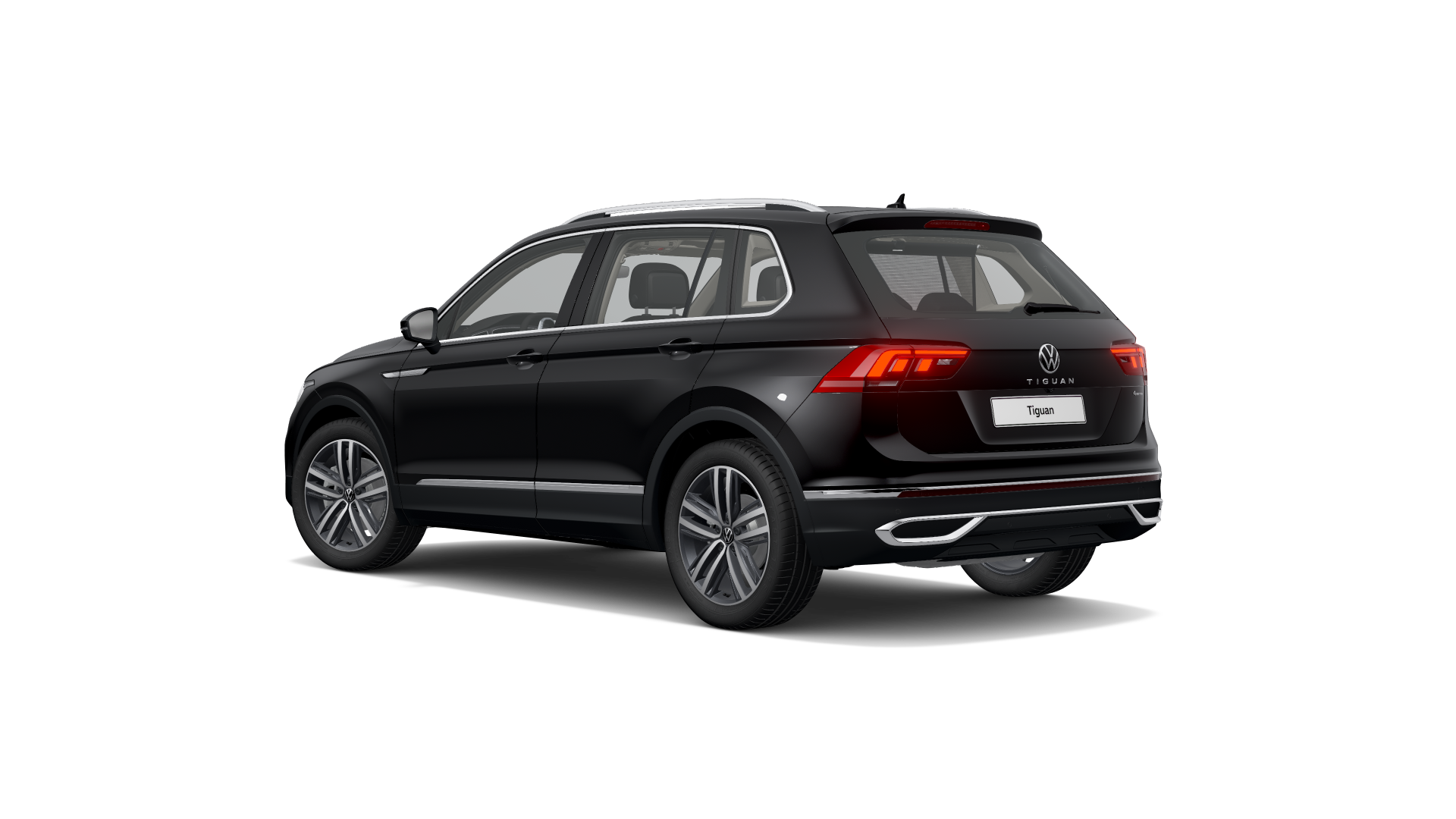 Volkswagen Tiguan 2.0 TSI Pro