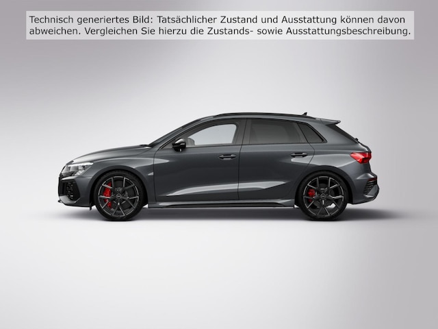 Audi RS3 Quattro S-Tronic Sportback