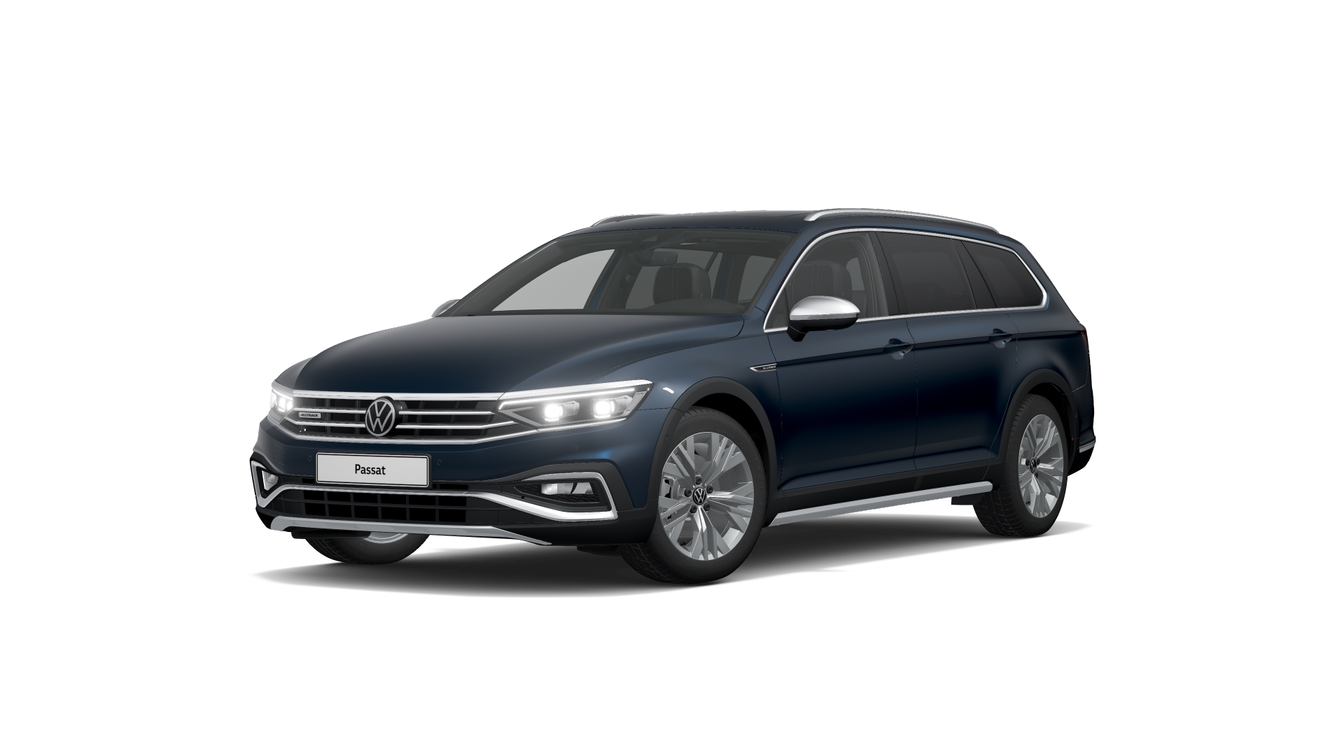 Volkswagen Passat 2.0 TDI AllTrack DSG Variant