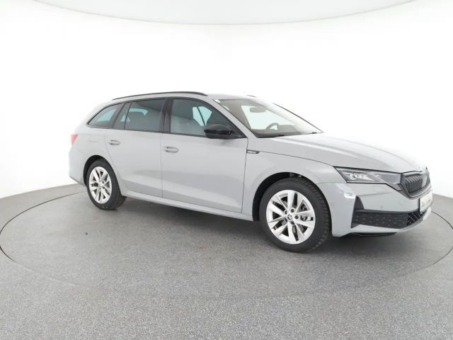 Skoda Octavia Sportline
