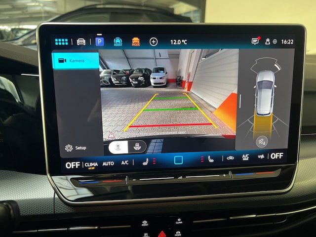 Volkswagen Golf 1.5 TSI