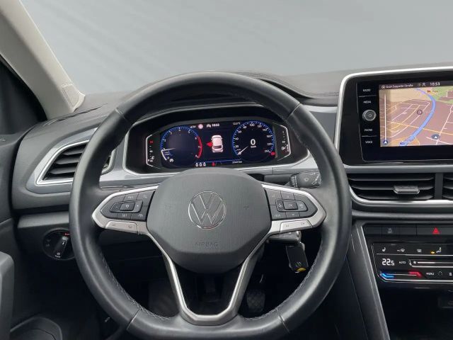 Volkswagen T-Roc 1.0 TSI Style