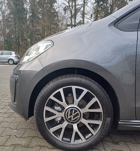 Volkswagen e-up! LED,KAMERA,TEMPOMAT,SITZHEIZUNG