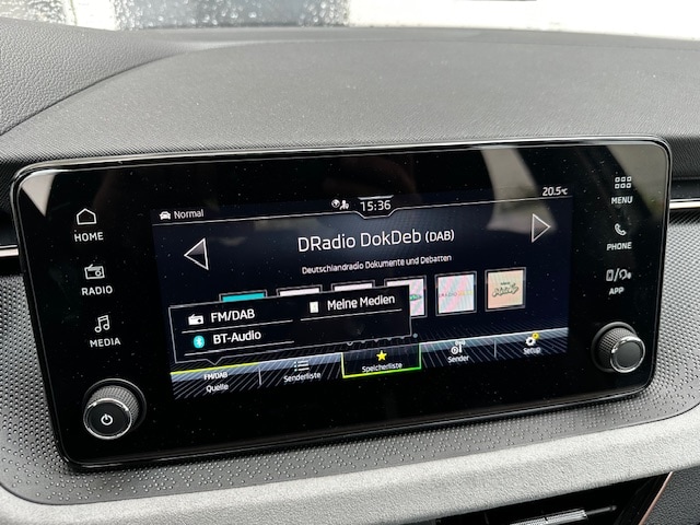 Skoda Kamiq 1.0 TSI Selection