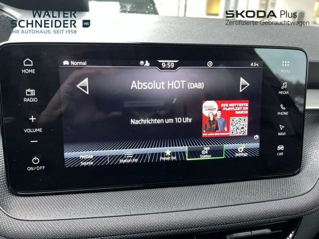 Skoda Fabia 1.0 TSI Tour