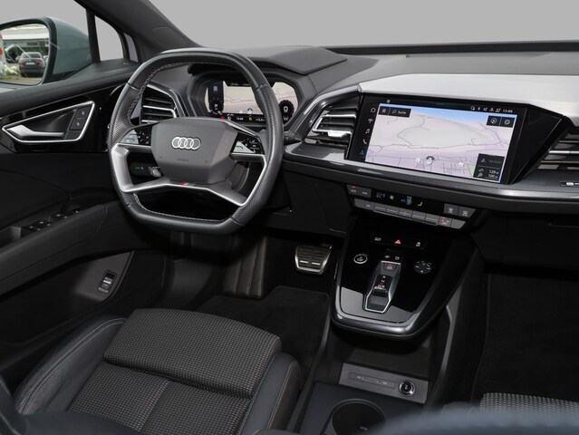 Audi Q4 e-tron 50 Quattro Sportback