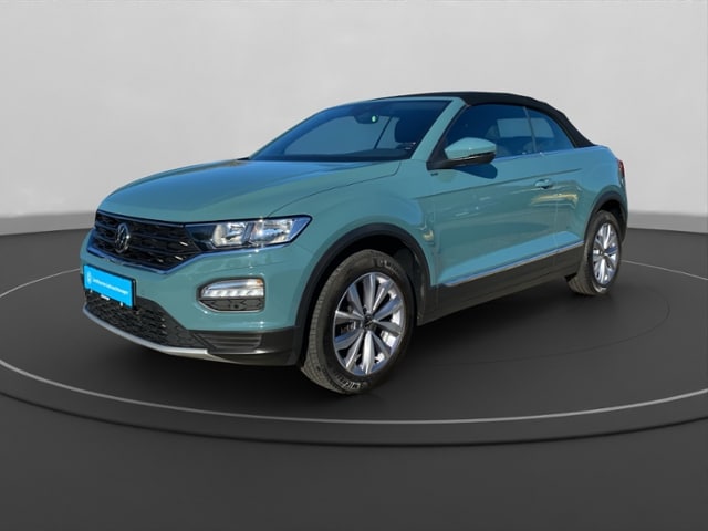 Volkswagen T-Roc 1.0 TSI Cabriolet