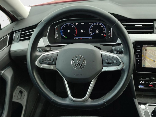 Volkswagen Passat 2.0 TDI Business DSG Variant