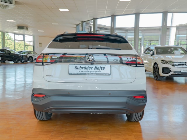 Volkswagen Taigo Taigo GOAL 1,0 l TSI 85 kW 116 PS 7-Gang-Doppelkupplungsgetriebe